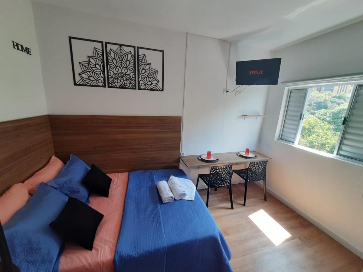 Studio Liberdade Paulista Db2 Apartamento São Paulo Exterior foto